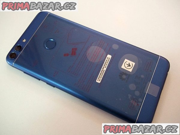 Mobilní telefon HUAWEI P SMART Blue DUAL SIM (V ZÁRUCE)