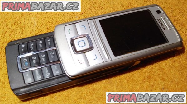 Výsuvná Nokia 6280 - k opravě nebo na náhradní díly!!! Výsuvná Nokia 6280 - k opravě nebo na náhradní díly!!!