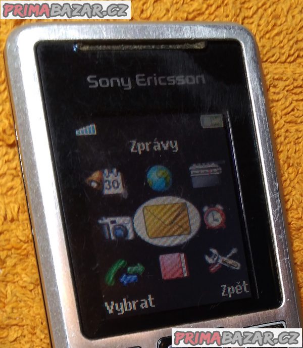 Sony Ericsson T250i + originál nabíječka!!!