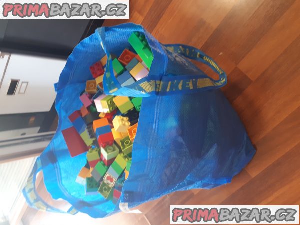 Mix Lego Duplo cca 400KS