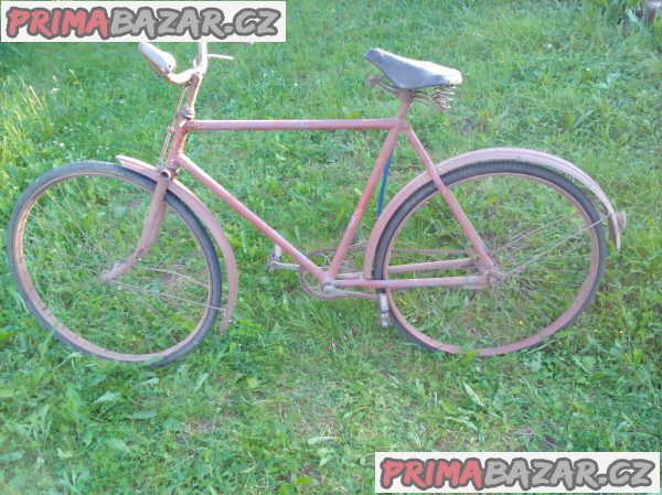 Retro pánské kolo Retro pánské kolo