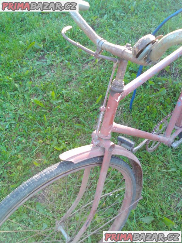 Retro pánské kolo Retro pánské kolo