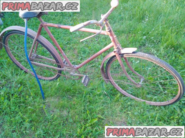 Retro pánské kolo Retro pánské kolo