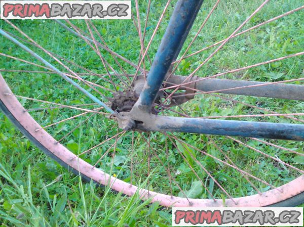 Pánské kolo OGAR Pánské kolo OGAR