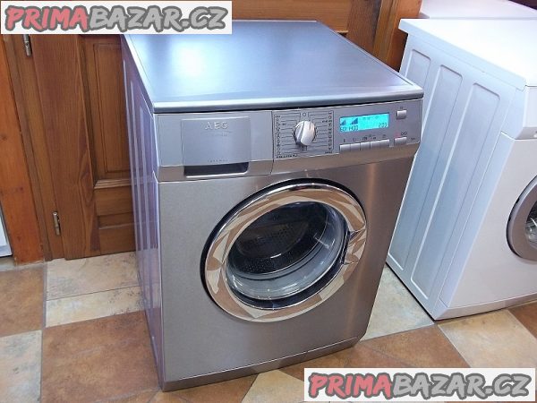 Pračka AEG LAVAMAT L74850M nerez Pračka AEG LAVAMAT L74850M nerez