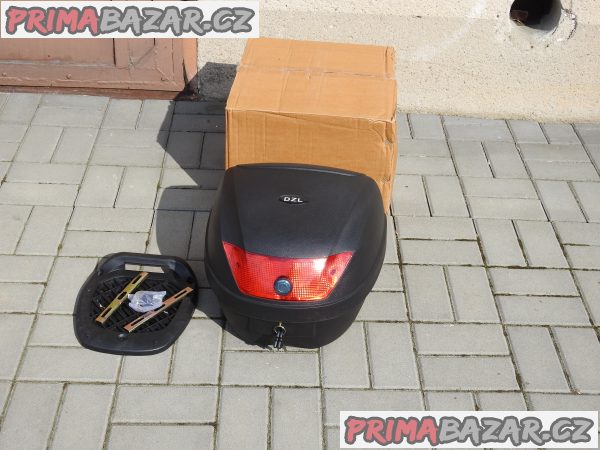 Motokufr 30 l včetně plotny Nový Motokufr 30 l včetně plotny Nový