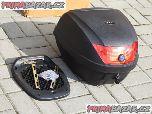 Motokufr 30 l včetně plotny Nový Motokufr 30 l včetně plotny Nový