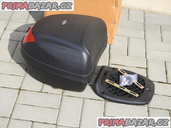 Motokufr 30 l včetně plotny Nový Motokufr 30 l včetně plotny Nový