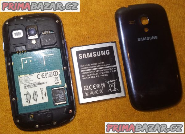Samsung S3 mini - poprask. displej + 4 DÁRKY!!! Samsung S3 mini - poprask. displej + 4 DÁRKY!!!