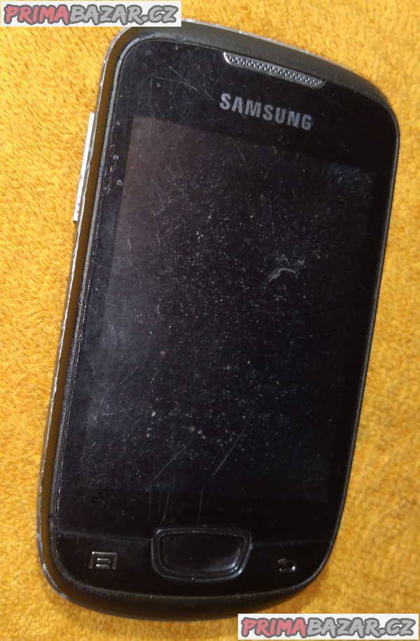 Samsung Galaxy Mini 5570I - poničený displej!!! Samsung Galaxy Mini 5570I - poničený displej!!!