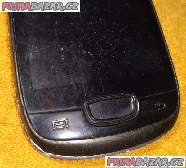 Samsung Galaxy Mini 5570I - poničený displej!!! Samsung Galaxy Mini 5570I - poničený displej!!!