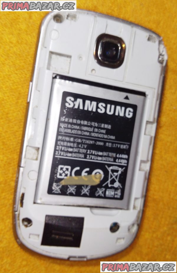 Samsung Galaxy Mini 5570I - poničený displej!!! Samsung Galaxy Mini 5570I - poničený displej!!!