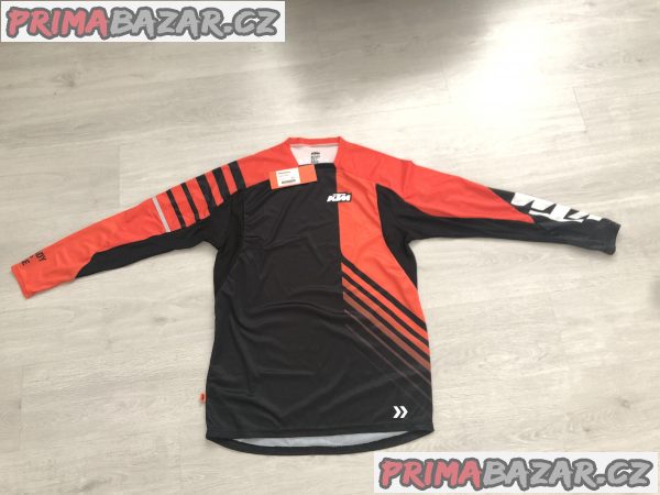 Offroad dres KTM - RACETECH SHIRT 20