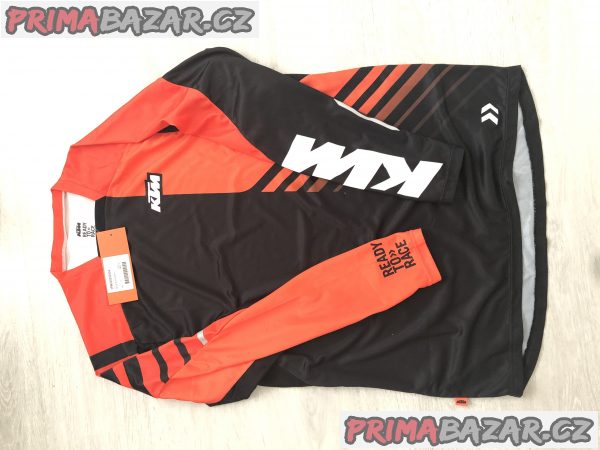 Offroad dres KTM - RACETECH SHIRT 20