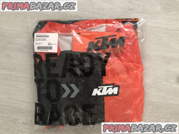 Offroad dres KTM - RACETECH SHIRT 20