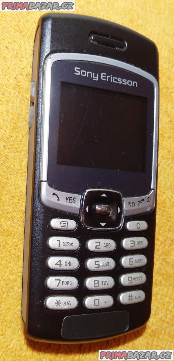 Sony Ericsson T290i + originál nabíječka + DÁREK!!! Sony Ericsson T290i + originál nabíječka + DÁREK!!!