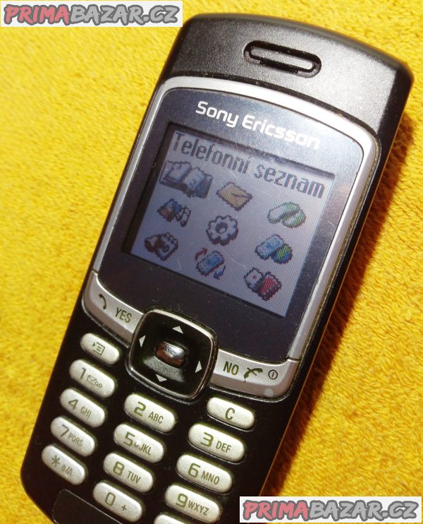 Sony Ericsson T290i + originál nabíječka + DÁREK!!! Sony Ericsson T290i + originál nabíječka + DÁREK!!!