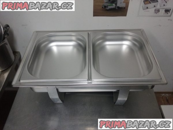Chafing dish 2 x 1/2 GN Chafing dish 2 x 1/2 GN