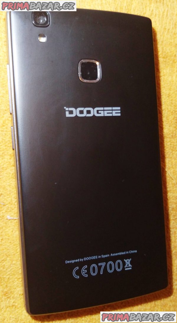 Doogee X5 MAX - na 2 SIM - zničehonic přestal fungovat!!!