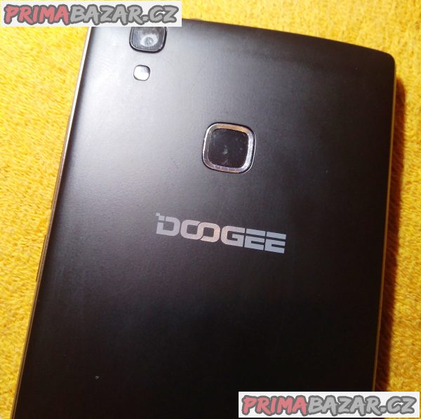 Doogee X5 MAX - na 2 SIM - zničehonic přestal fungovat!!!