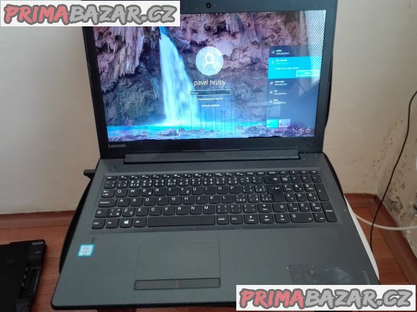 Prodávám notebook lenovo cena dohodou