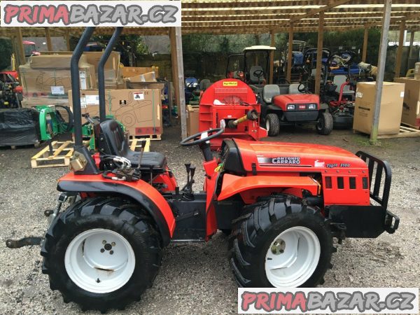 Malotraktor Antonio Carraro TiGre 100-3