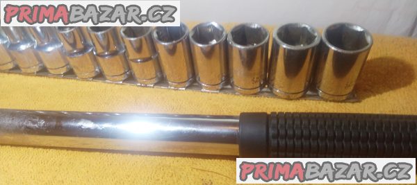 GOLA sada - 12 kusů + nastavitelná rukojeť!!! GOLA sada - 12 kusů + nastavitelná rukojeť!!!
