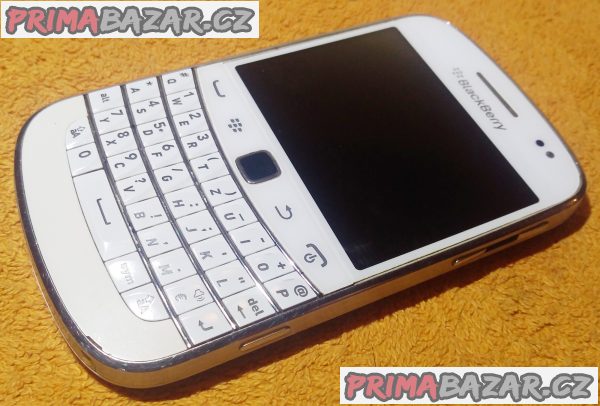 BlackBerry 9900 Bold - bez baterie!!! BlackBerry 9900 Bold - bez baterie!!!