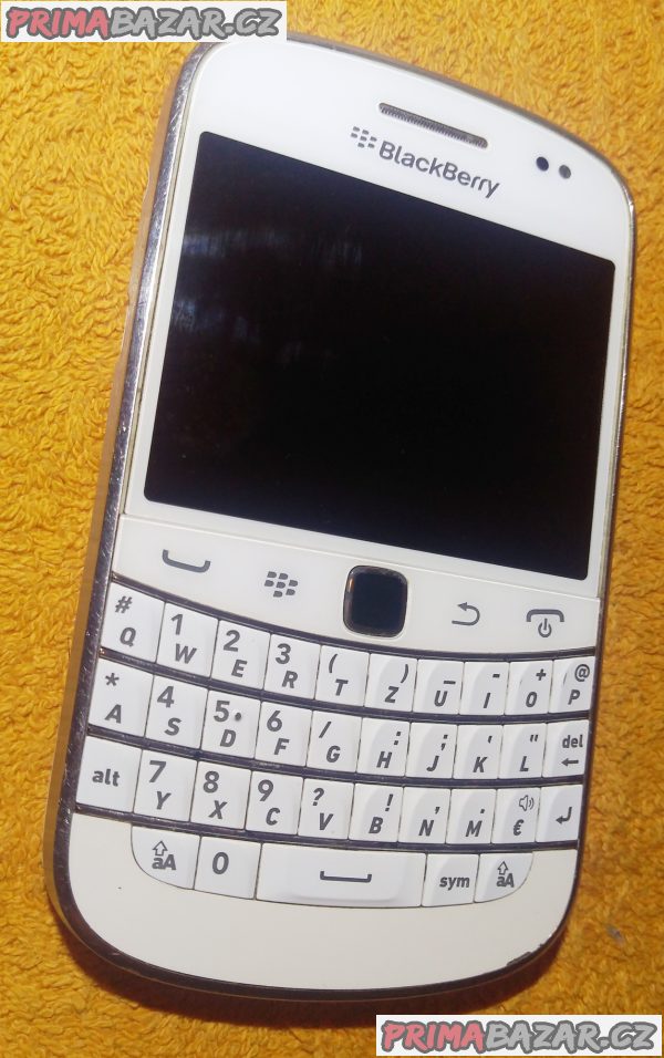 BlackBerry 9900 Bold - bez baterie!!! BlackBerry 9900 Bold - bez baterie!!!