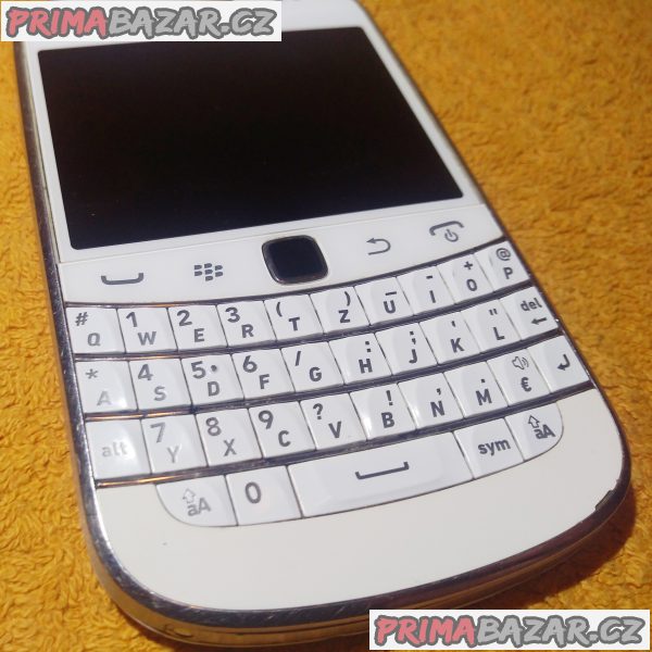 BlackBerry 9900 Bold - bez baterie!!! BlackBerry 9900 Bold - bez baterie!!!
