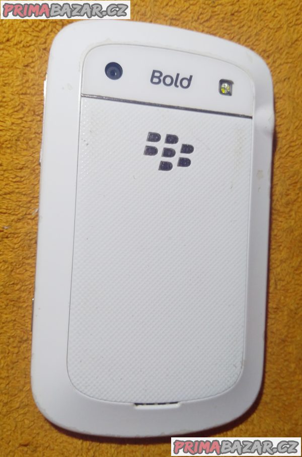 BlackBerry 9900 Bold - bez baterie!!! BlackBerry 9900 Bold - bez baterie!!!