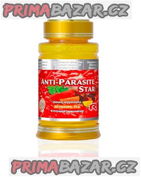 Anti-parasite star - Král vitamín oznamuje