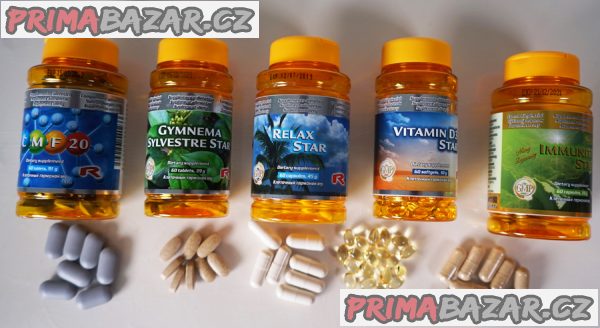 Anti-parasite star - Král vitamín oznamuje