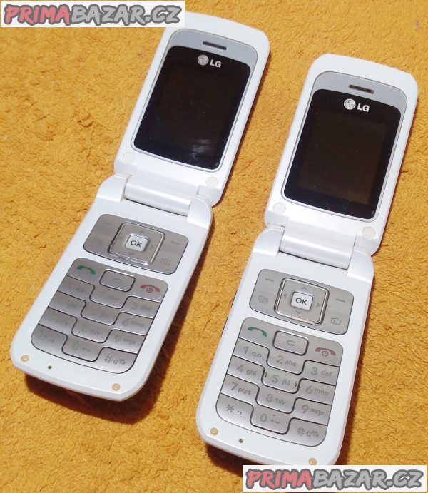 2x výklopný LG KP235 - k opravě nebo na náhradní díly!!! 2x výklopný LG KP235 - k opravě nebo na náhradní díly!!!