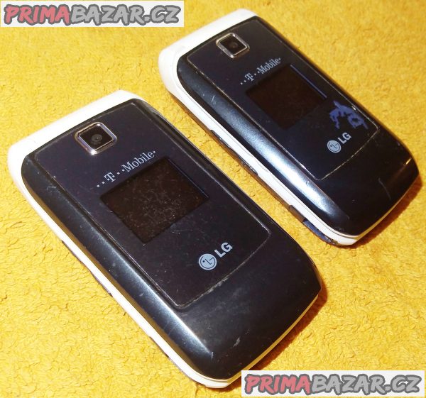 2x výklopný LG KP235 - k opravě nebo na náhradní díly!!! 2x výklopný LG KP235 - k opravě nebo na náhradní díly!!!