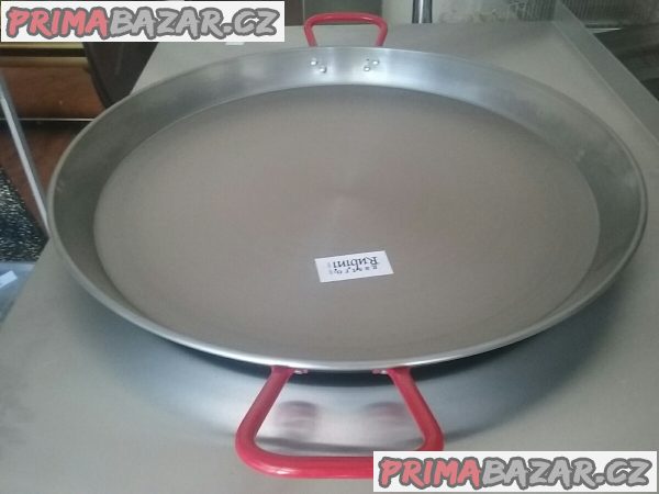 Pánev velká na paellu pr. 80 cm Pánev velká na paellu pr. 80 cm