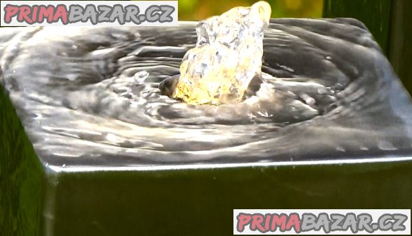 Sada zahradní fontány z nerezové oceli Doprava zdarma ČR / S . Sada zahradní fontány z nerezové oceli Doprava zdarma ČR / S .