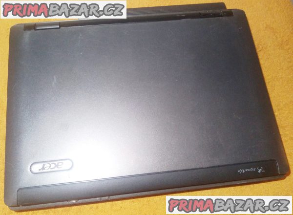 Notebook Acer TravelMate 6293 - k opravě nebo na náhradní díly!!! Notebook Acer TravelMate 6293 - k opravě nebo na náhradní díly!!!