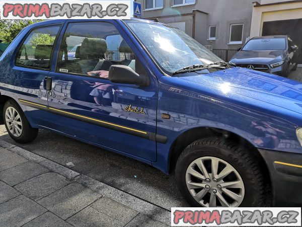 Prodám Peugeot 106 1.0 MPI