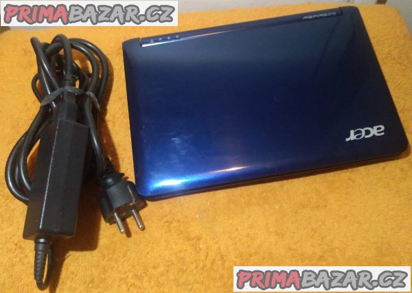 Notebook Acer Aspire One ZG5 - s 3mi nedostatky! Notebook Acer Aspire One ZG5 - s 3mi nedostatky!