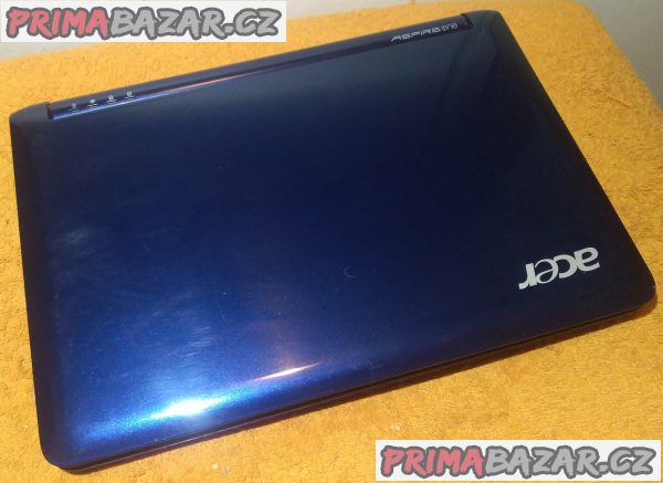 Notebook Acer Aspire One ZG5 - s 3mi nedostatky! Notebook Acer Aspire One ZG5 - s 3mi nedostatky!