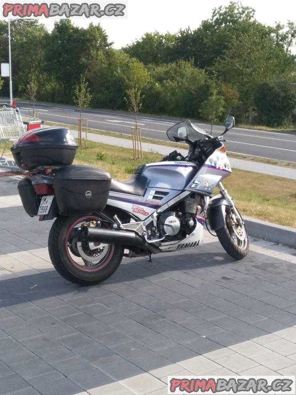 Yamaha fj 1200