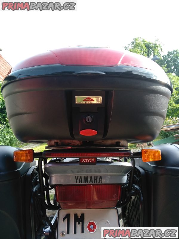 Yamaha fj 1200