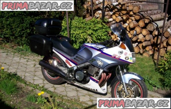 Yamaha fj 1200