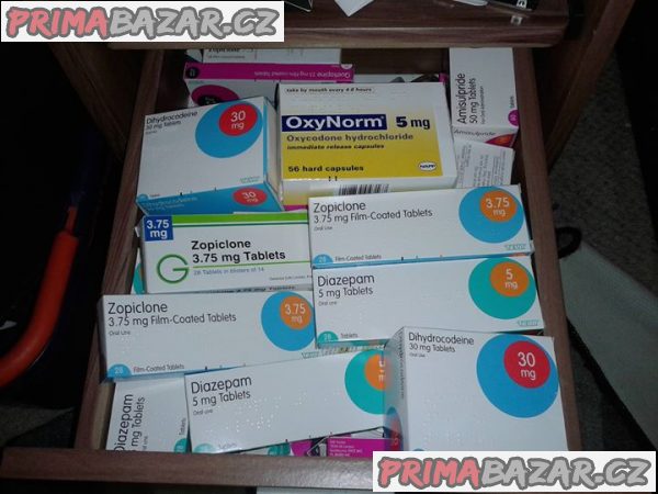 Predaj oxykodón, Ritalin, zolpidem, oxazepam, Cynomel, Adipex, Benzos Predaj oxykodón, Ritalin, zolpidem, oxazepam, Cynomel, Adipex, Benzos