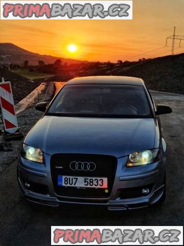 Audi S3 S-line ABT