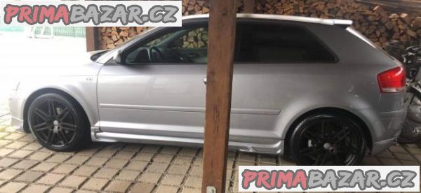 Audi S3 S-line ABT Audi S3 S-line ABT
