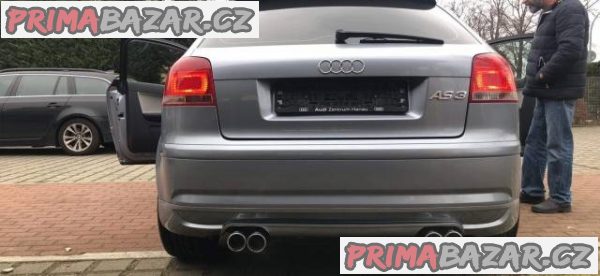 Audi S3 S-line ABT Audi S3 S-line ABT