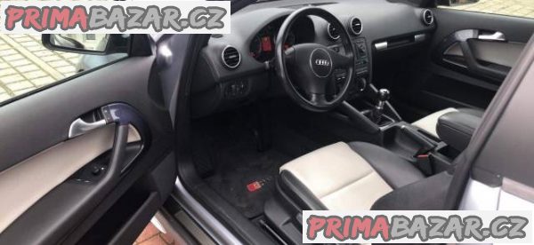 Audi S3 S-line ABT Audi S3 S-line ABT