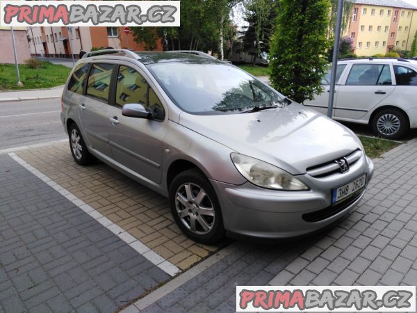 Peugeot 307 Kombi 2HDi